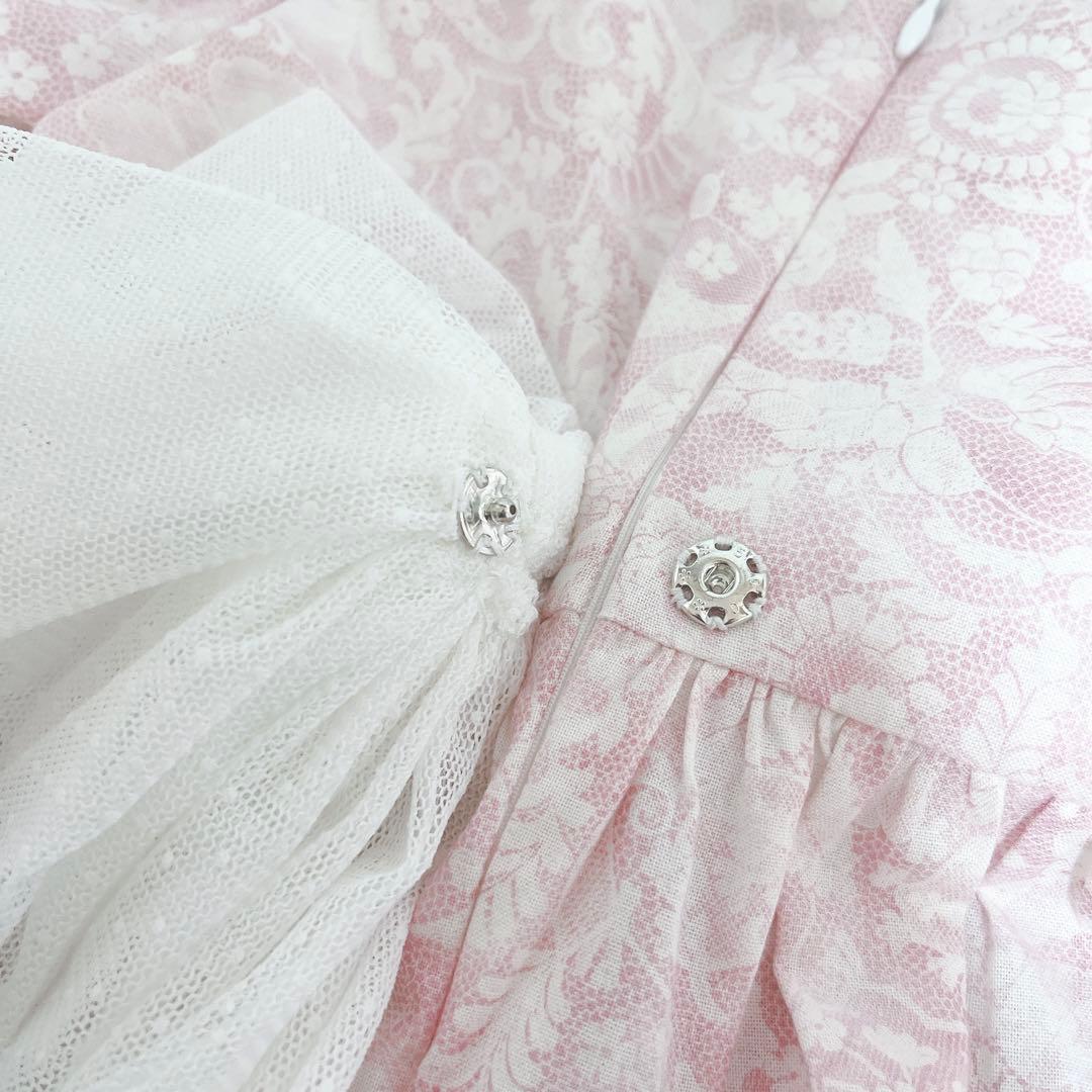 もりもりページ✽+ティアードワンピ+✽ 発表会 入園式 結婚式