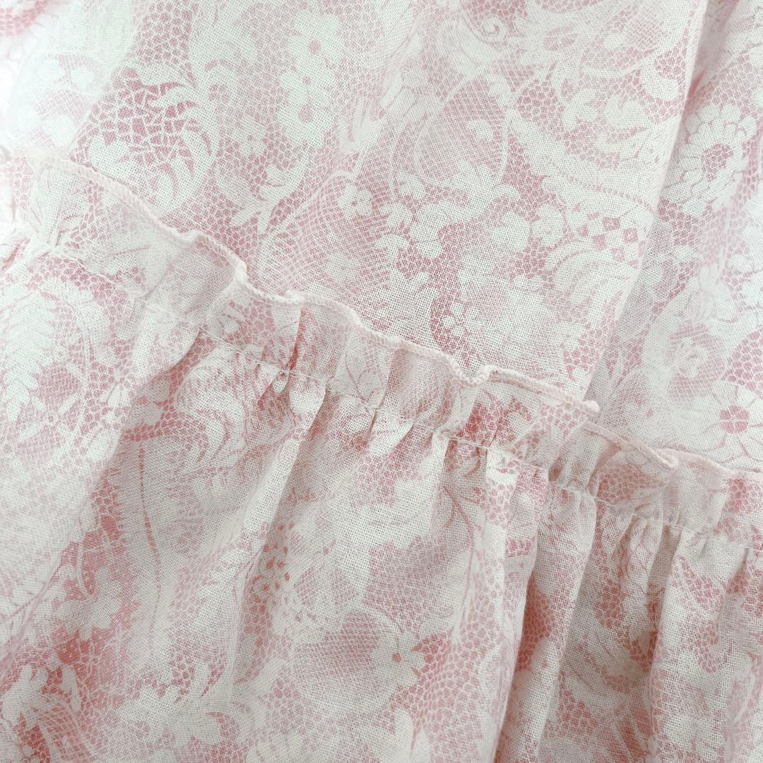 もりもりページ✽+ティアードワンピ+✽ 発表会 入園式 結婚式