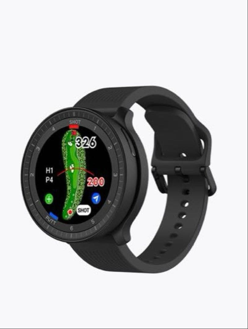 VOICE CADDIE T-Ultra GPSナビ