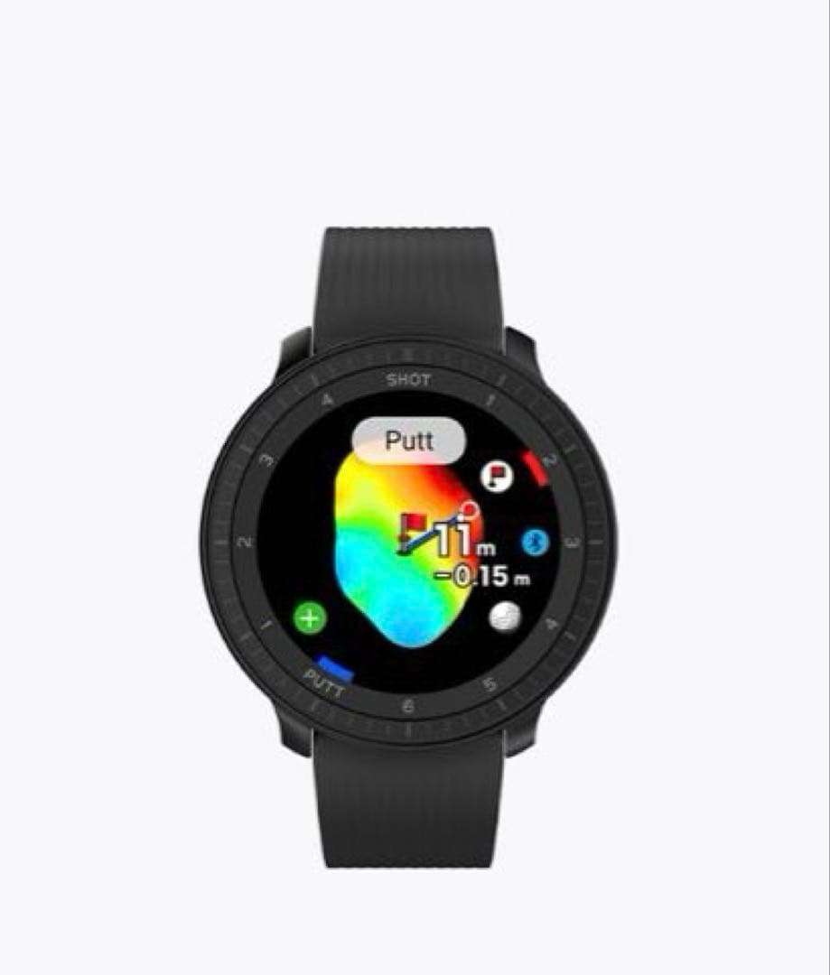 VOICE CADDIE T-Ultra GPSナビ