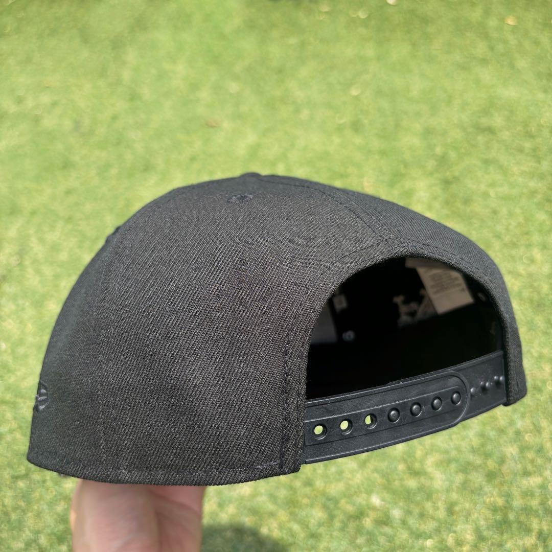 NEW ERA メッツ ニューエラ 9Forty スナップバック ブラック
