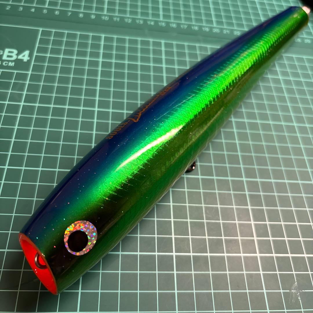 ソウルズ モグラッパースリム 300-250g シイラ 新品