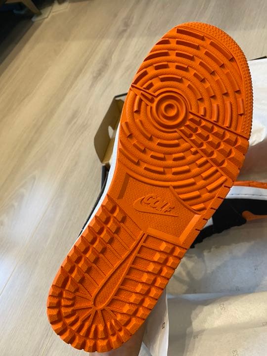 Nike Air Jordan 1 Low Golf エアジョーダン1 ゴルフ