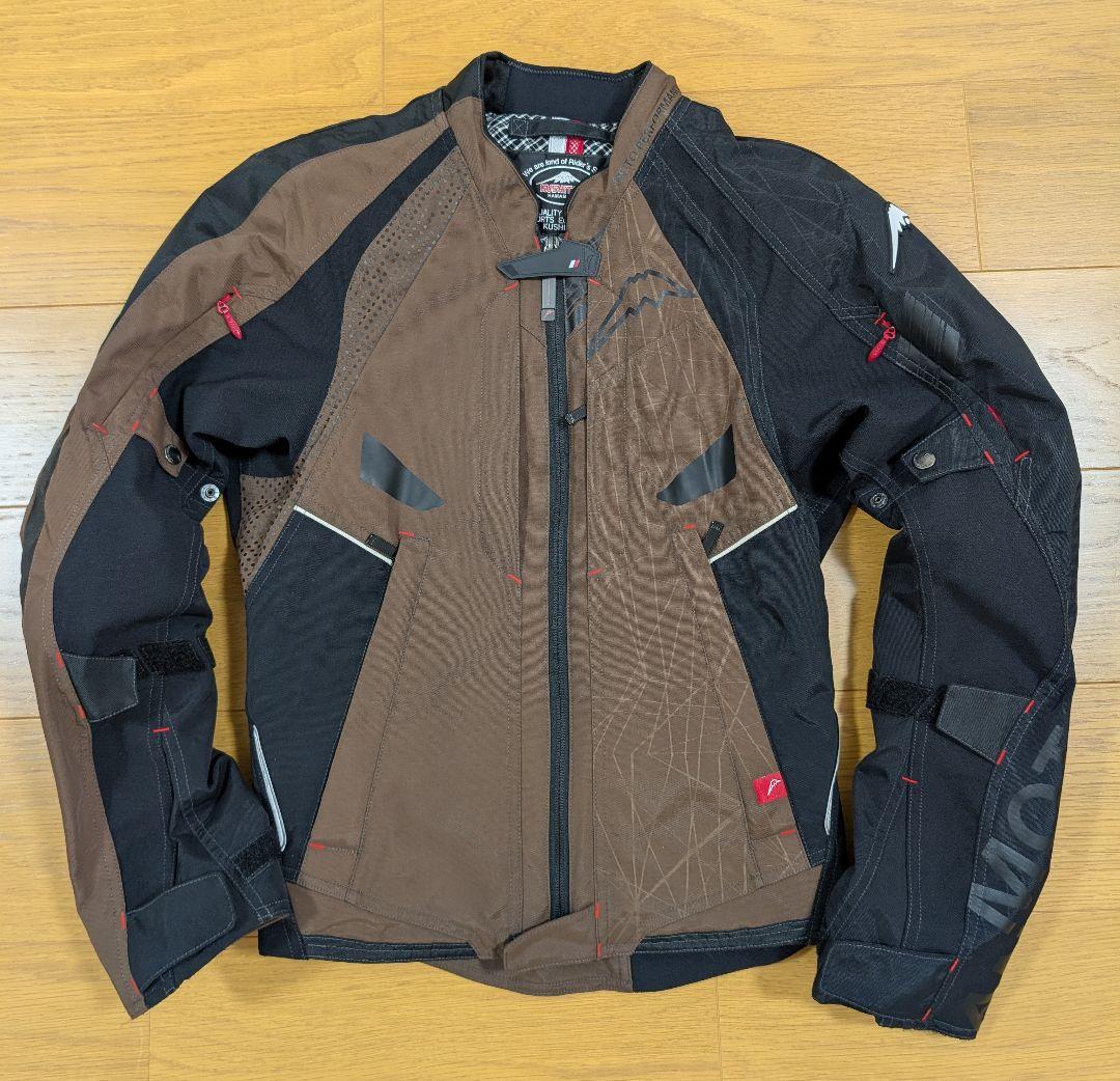 クシタニ　コンテンドジャケット　k-2399　Lサイズ　KUSHITANI