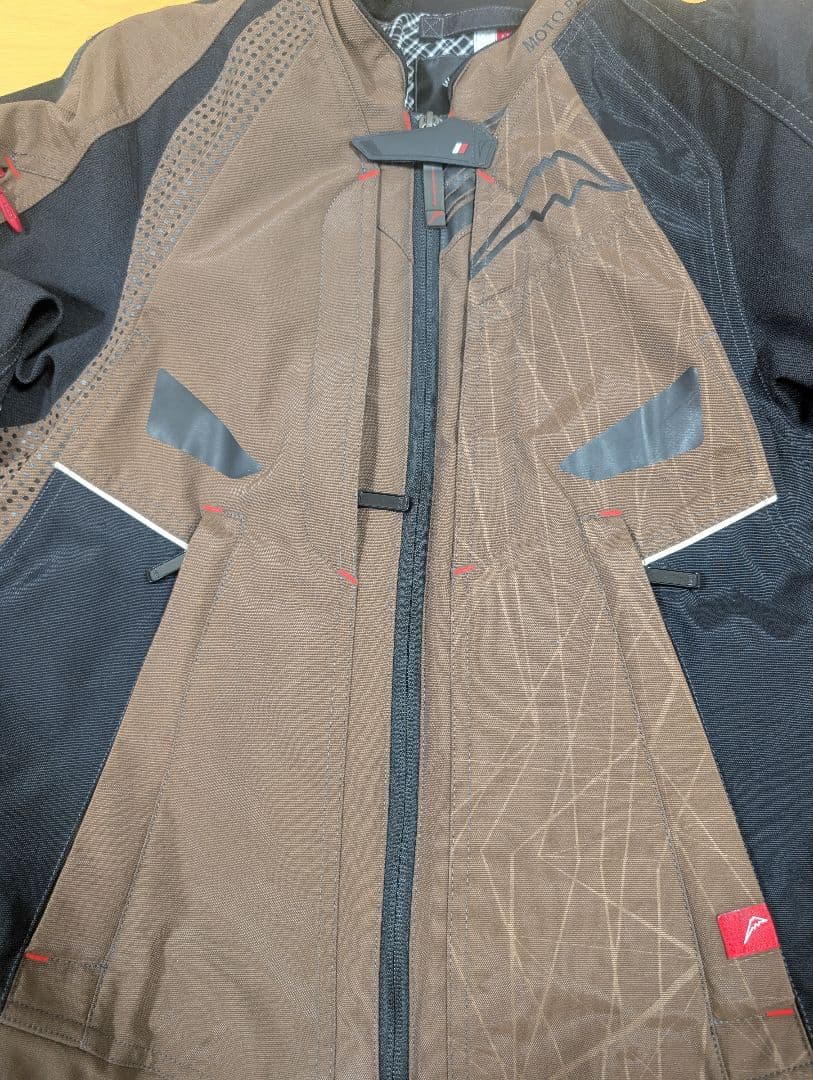 クシタニ　コンテンドジャケット　k-2399　Lサイズ　KUSHITANI