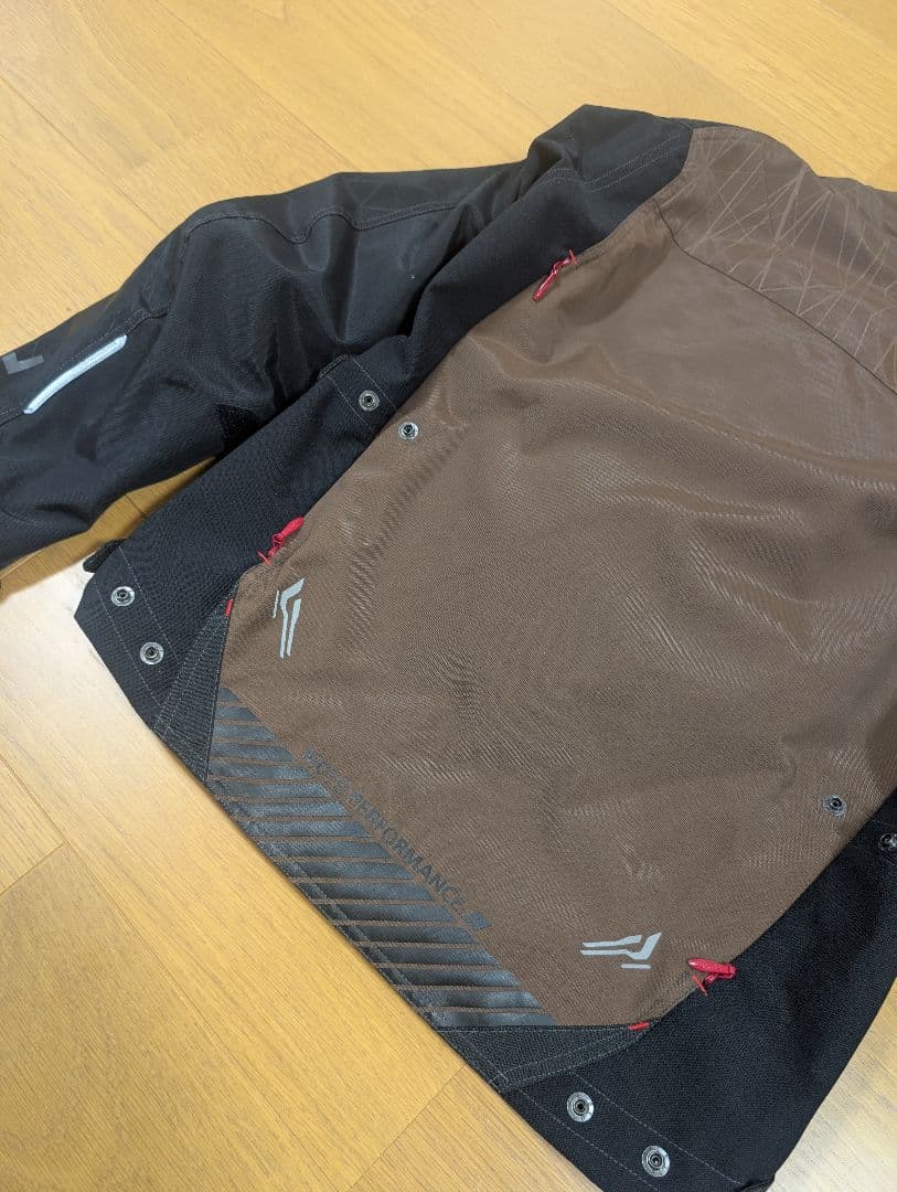 クシタニ　コンテンドジャケット　k-2399　Lサイズ　KUSHITANI