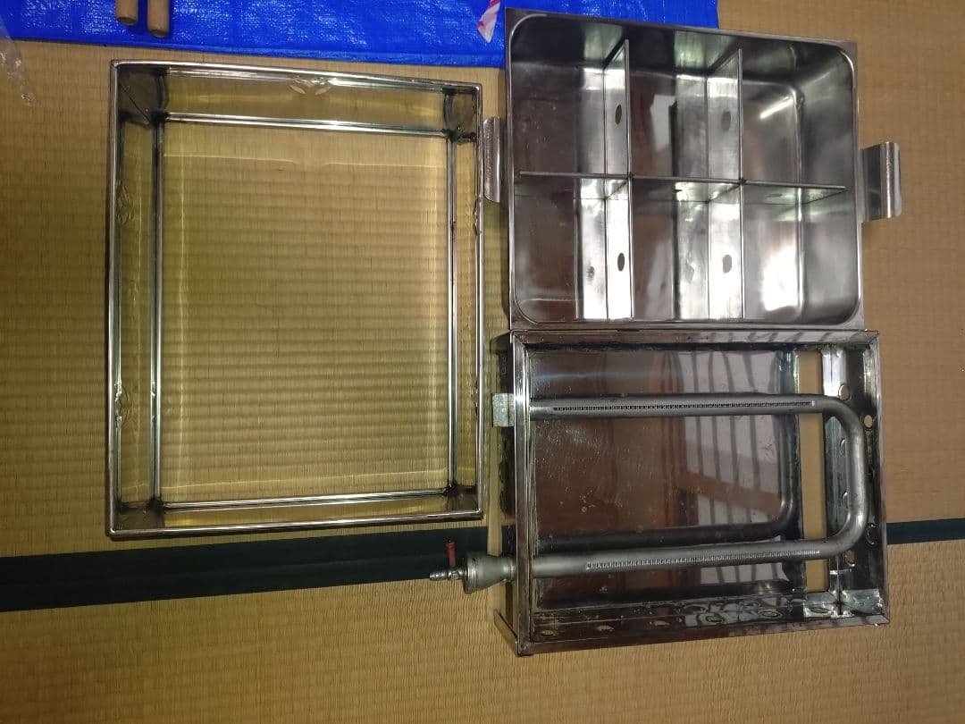 おでん鍋　LPガス用