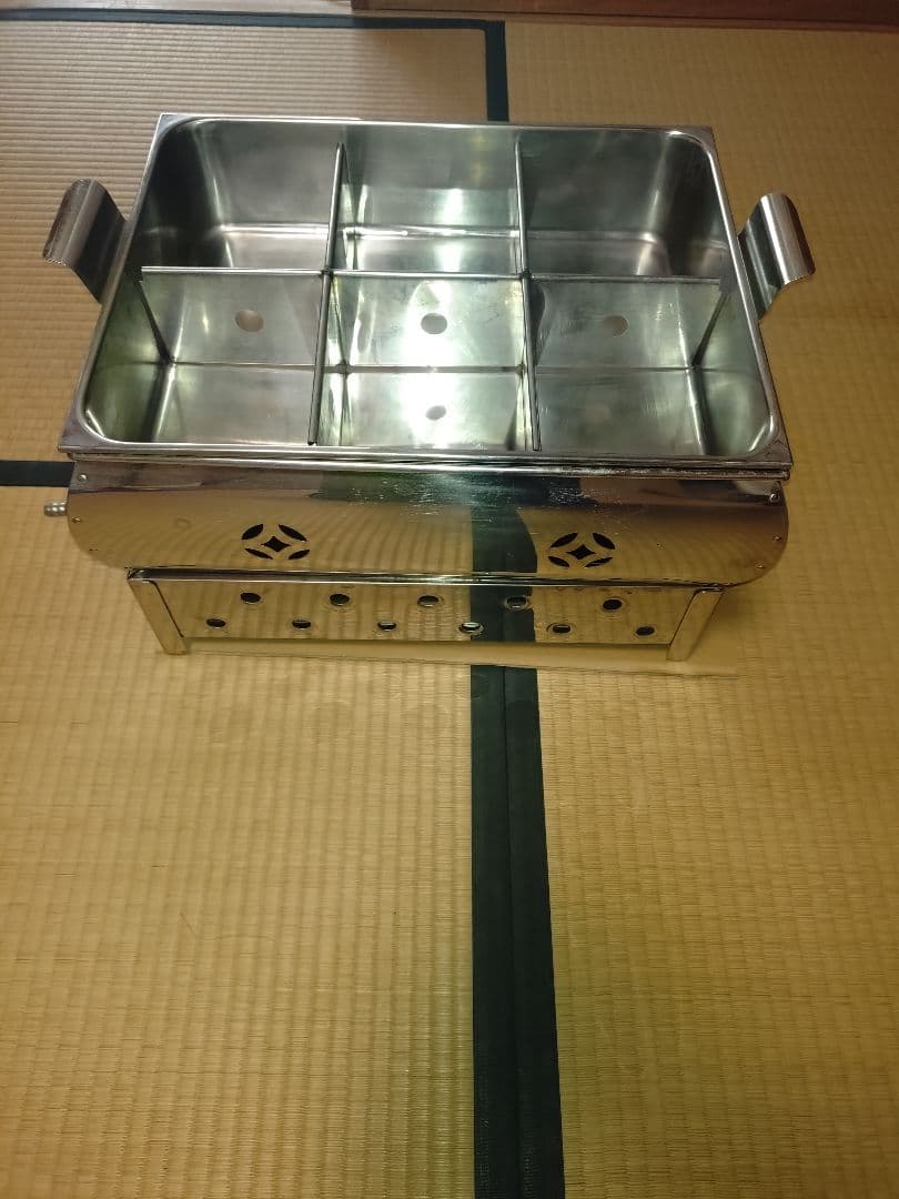 おでん鍋　LPガス用