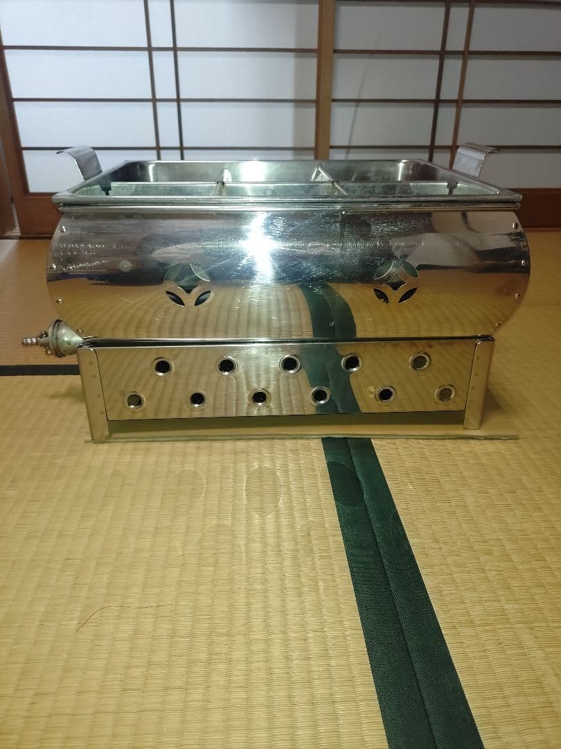 おでん鍋　LPガス用