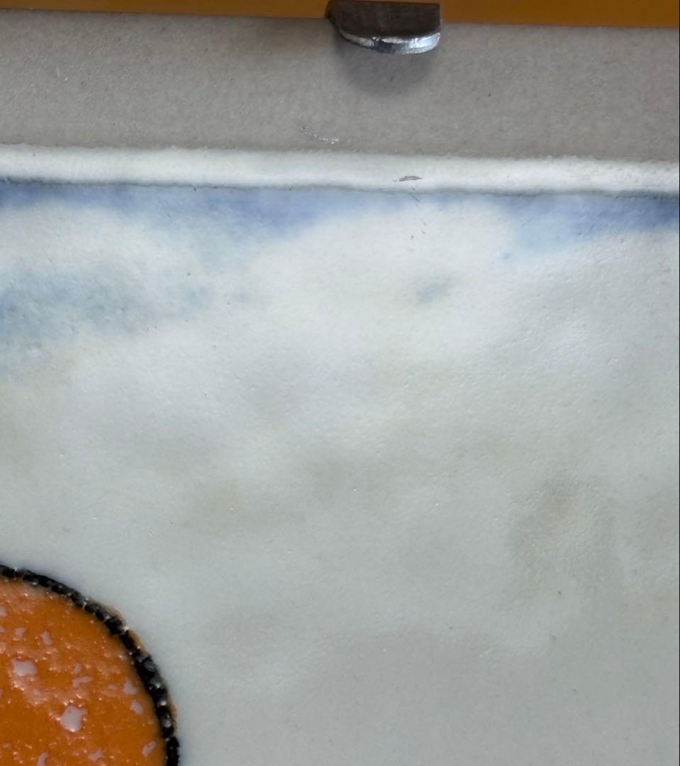 ARABIA アラビア ヘルヤ 四季の陶板画(大) \"Kesä\"