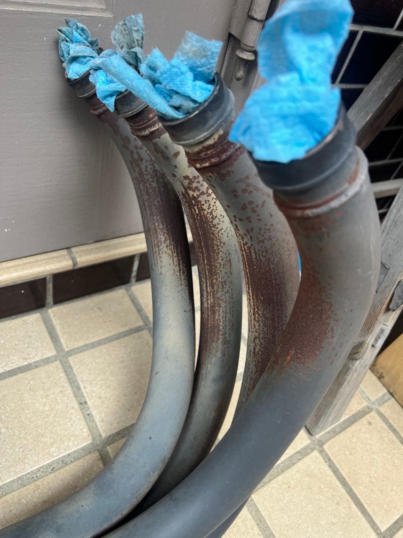 z900rs K-FACTORY ブラックスチールマフラー