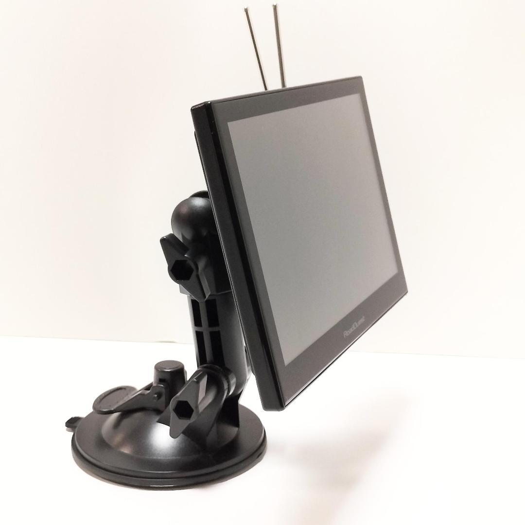 Road Quest ポータブルカーナビ フルセグ RQ-A719PVF