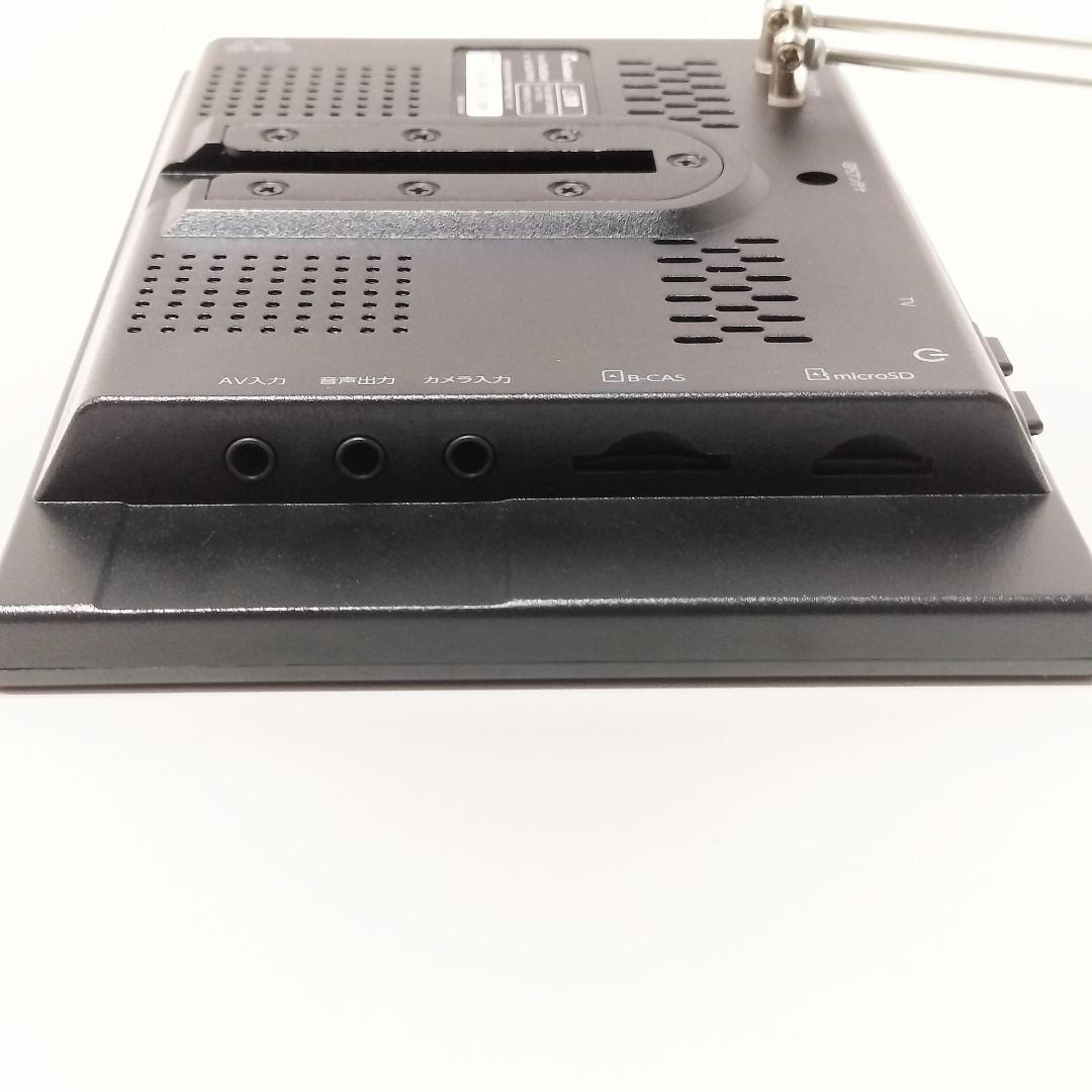 Road Quest ポータブルカーナビ フルセグ RQ-A719PVF