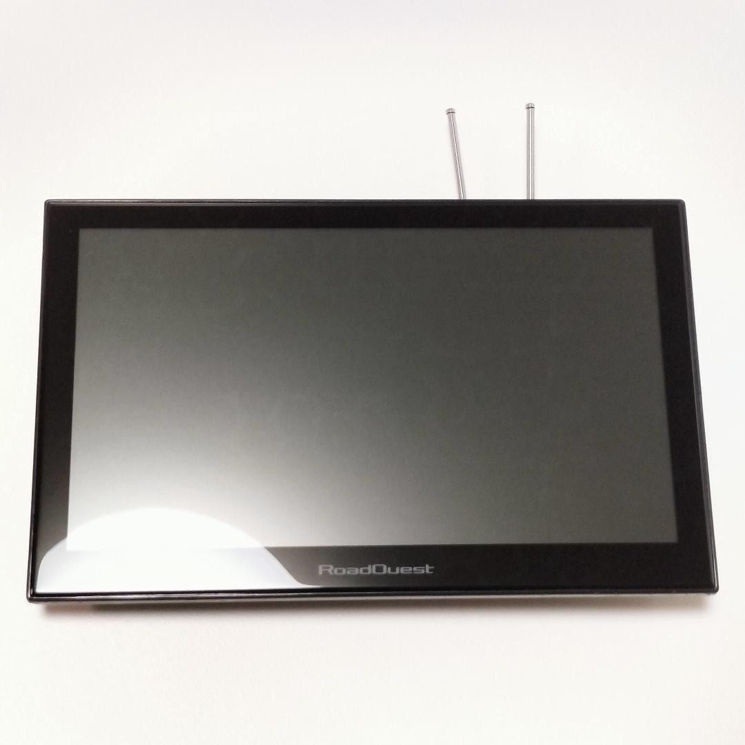 Road Quest ポータブルカーナビ フルセグ RQ-A719PVF