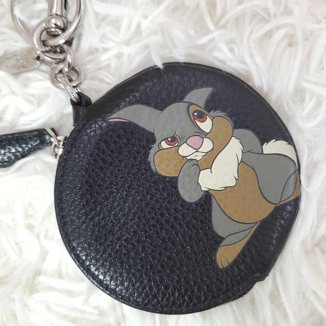 ⭐♡Anera♡様取り置き中⭐COACH×ディズニー　とんすけ　　ケース