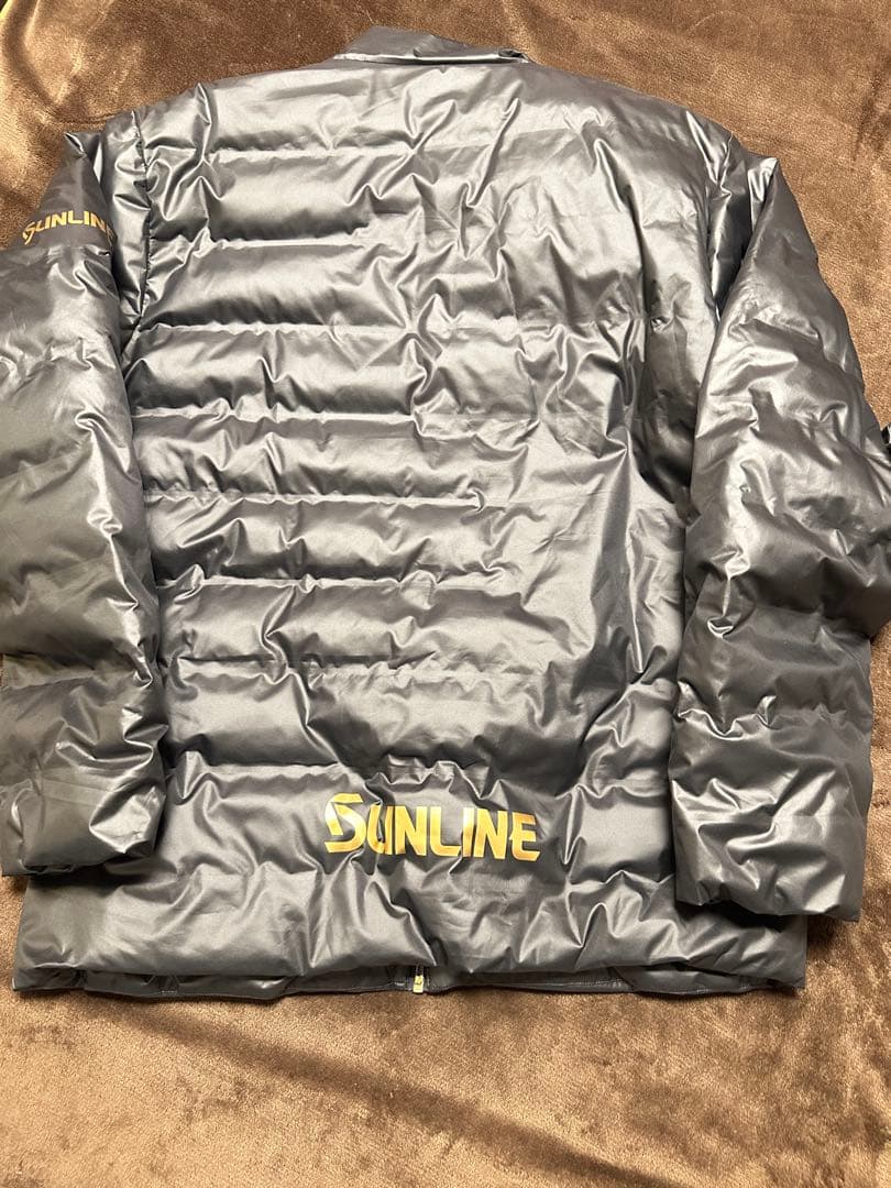 サンライン　サーモライトシームレス防寒インナースーツ　SUW-01212