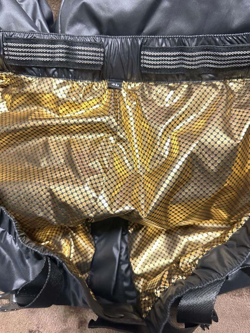 サンライン　サーモライトシームレス防寒インナースーツ　SUW-01212