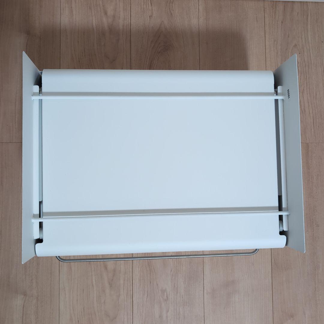 【美品】UtaU ウタウ ブレッドドロワー ブレッドケース ホワイト 収納