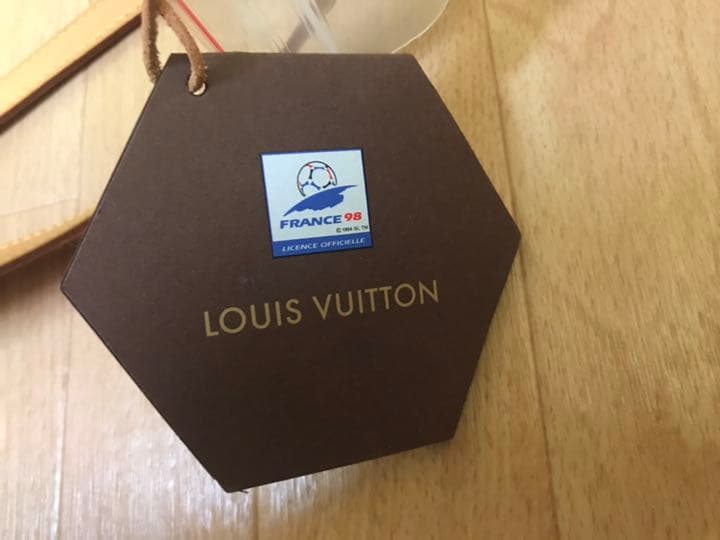 ルイヴィトンサッカーボール 1998年フランスワールドカップ記念ボール