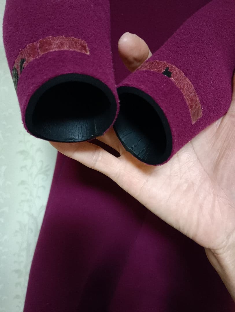 【セミドライ　ウエットスーツ】エアタイト　Mサイズ