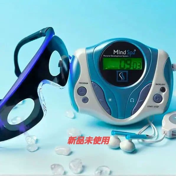 新品未使用！ 定価61,930円『MindSpa マインドスパ』