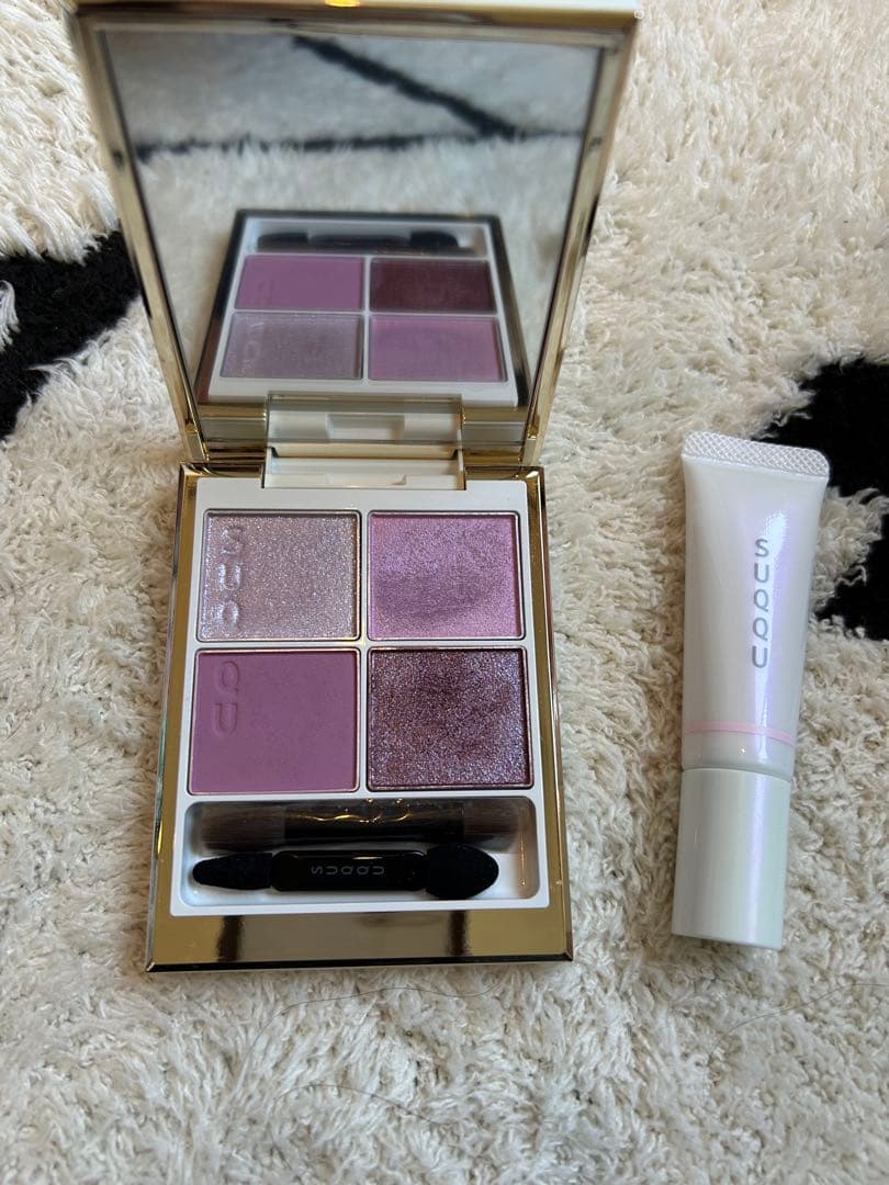 SUQQU 舜華 (2025 ホリデー コレクション)