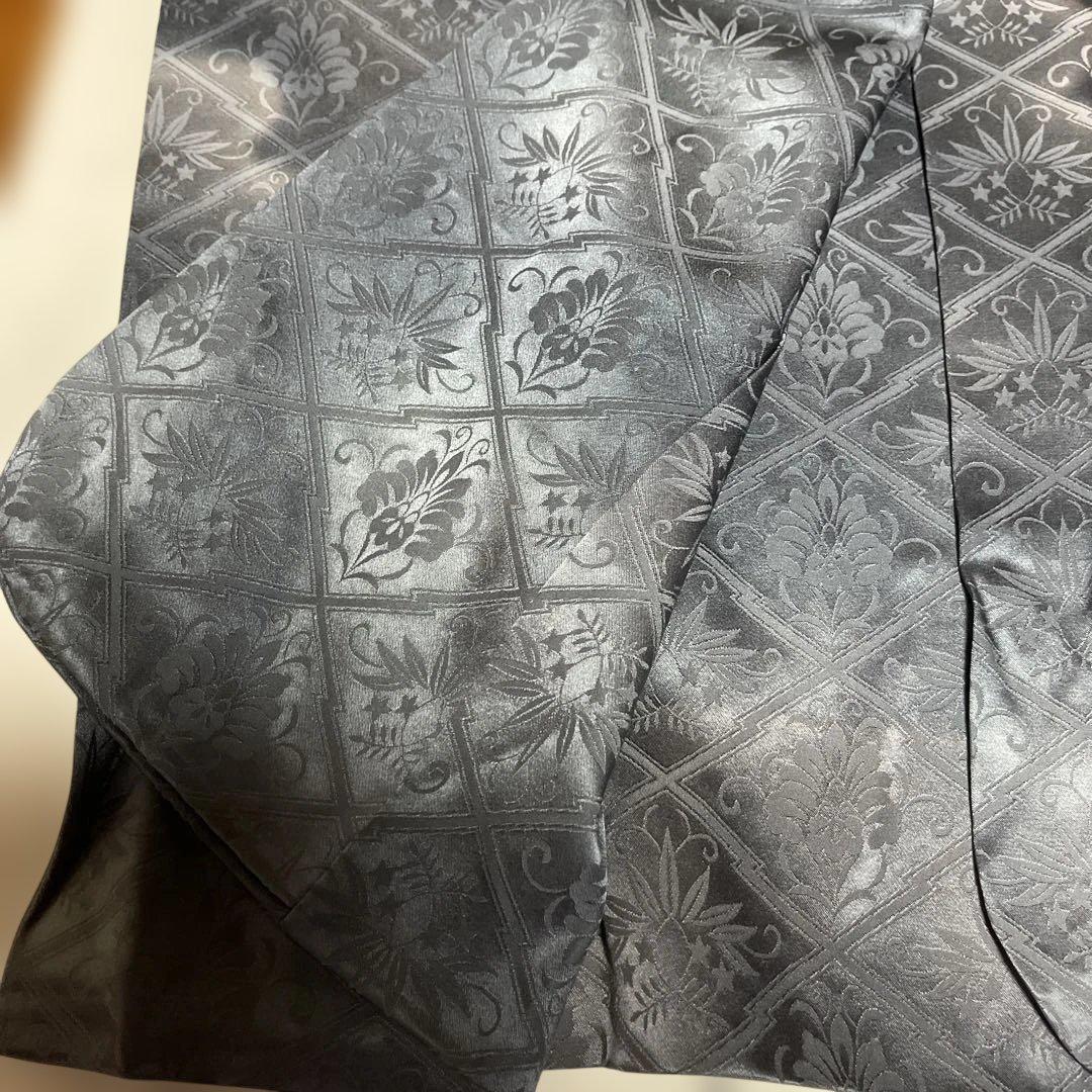 正絹ロング道行コート