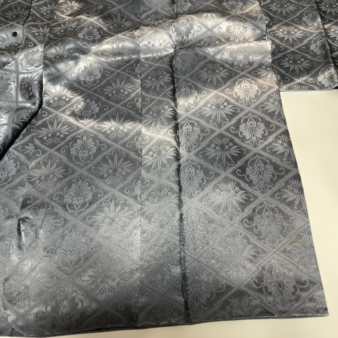 正絹ロング道行コート