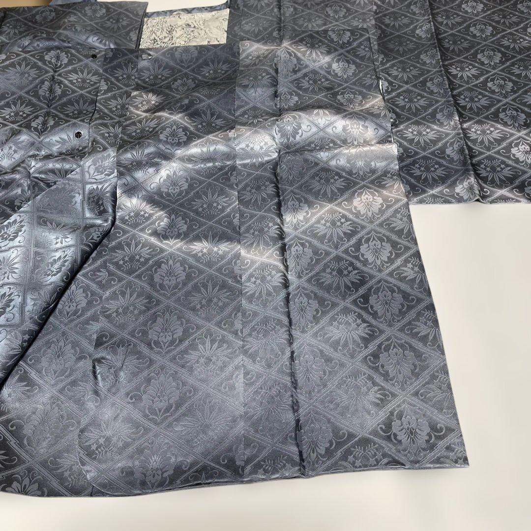 正絹ロング道行コート