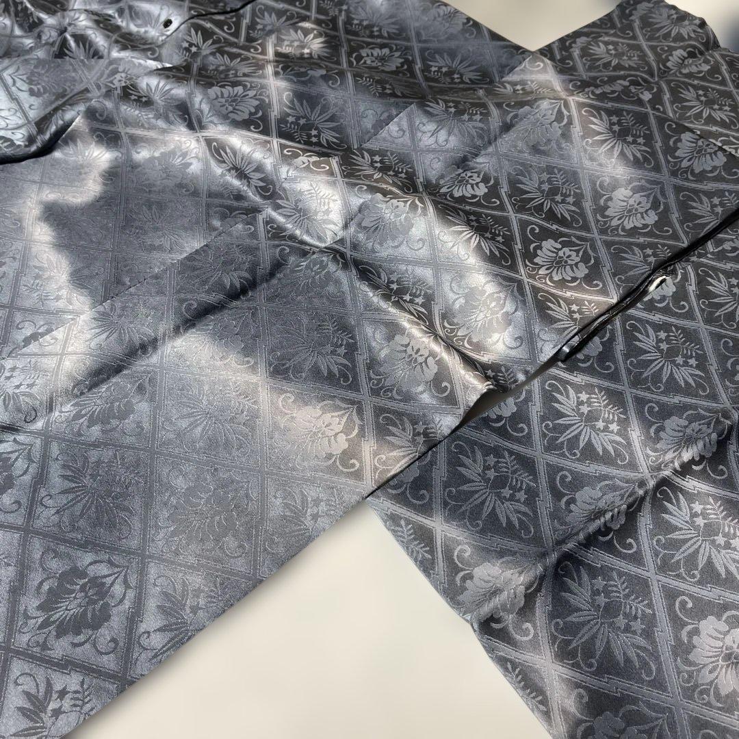 正絹ロング道行コート