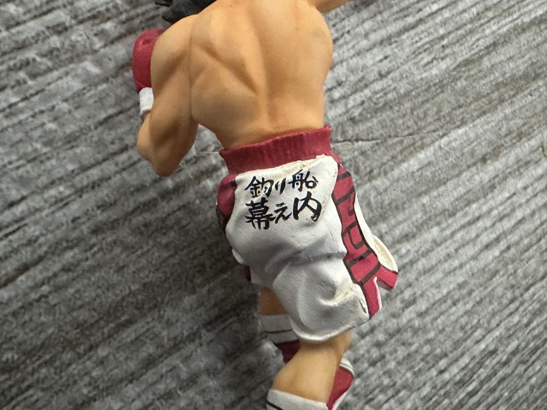 パ*J様 はじめの一歩 海洋堂 フィギュア3体 鷹村 一歩 宮田