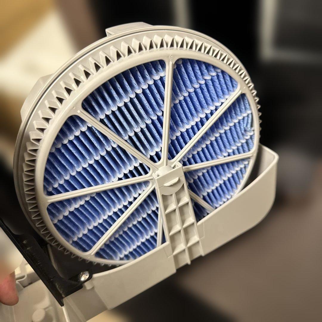 【動作確認済】PLAZION DAS-303K-T 加湿脱臭機 富士通ゼネラル