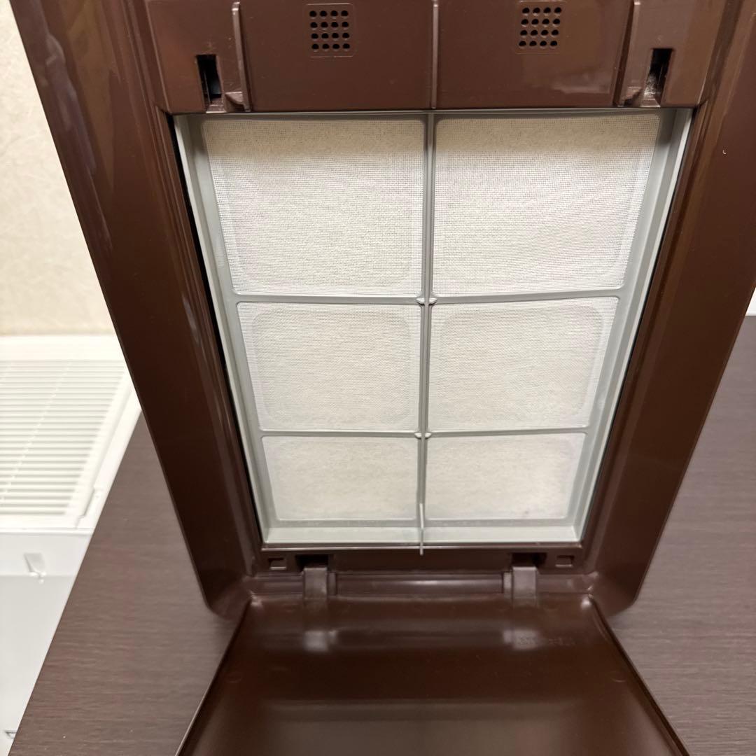 【動作確認済】PLAZION DAS-303K-T 加湿脱臭機 富士通ゼネラル