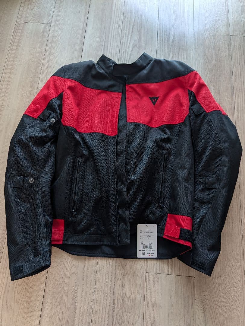 ダイネーゼ DAINESE ELETTRICA AIR TEX JACKET