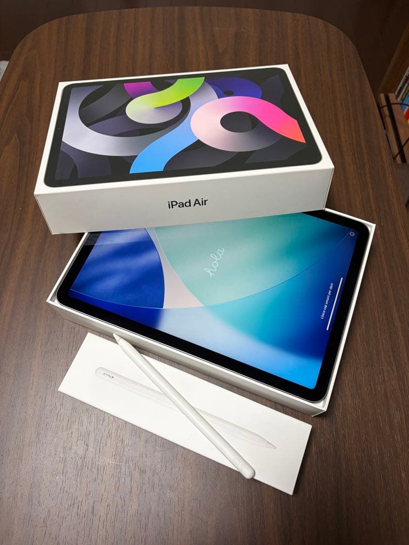 iPad Air第4世代256GB +Apple Pencilセット