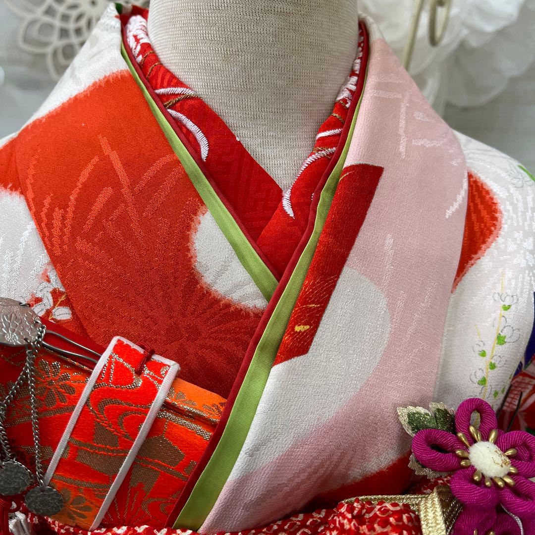 rosa.de.rosa0617★七五三セット★七歳用