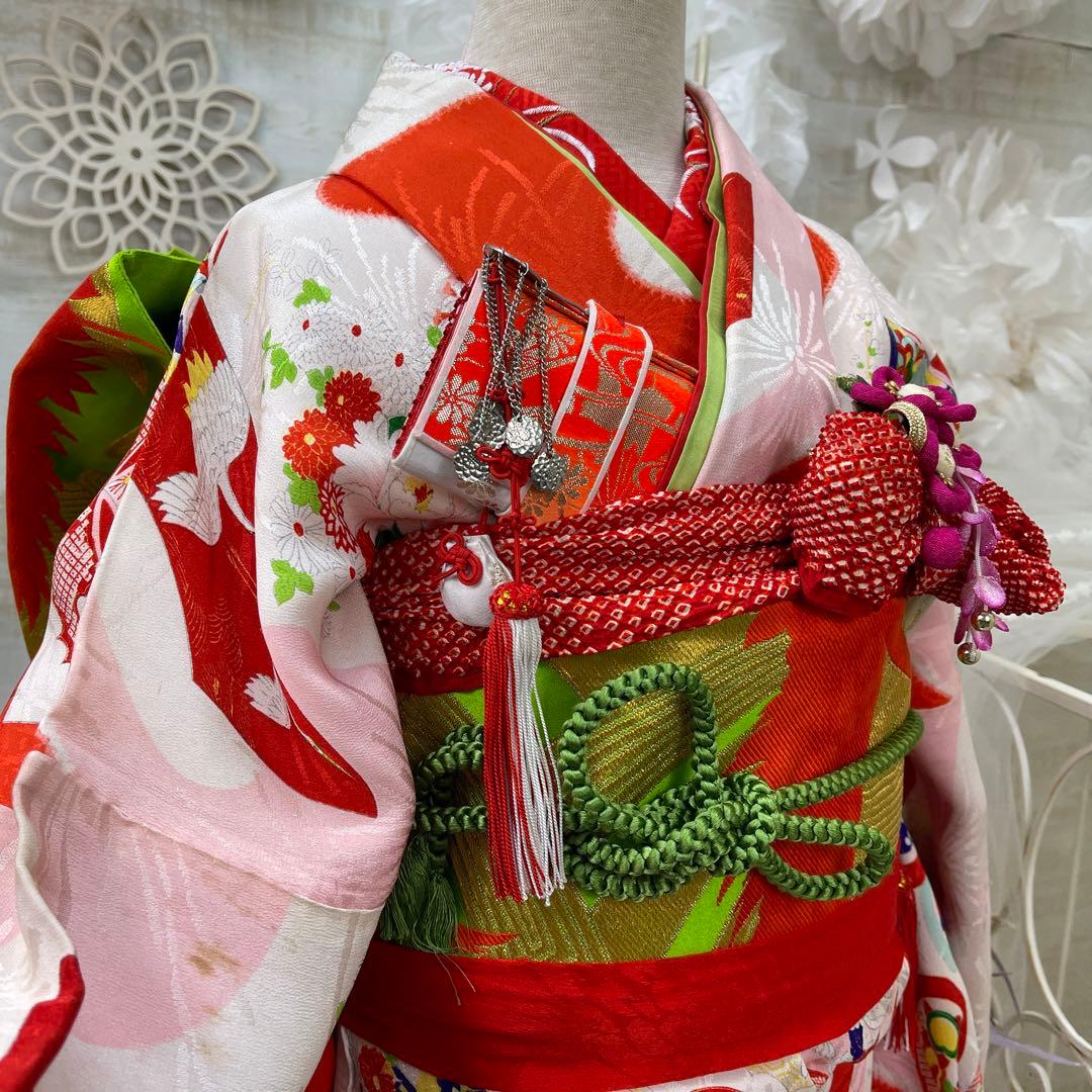 rosa.de.rosa0617★七五三セット★七歳用