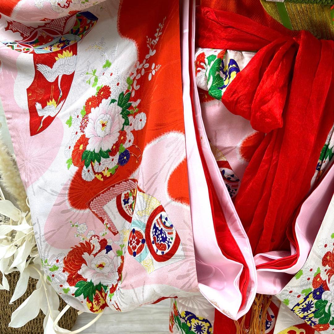 rosa.de.rosa0617★七五三セット★七歳用