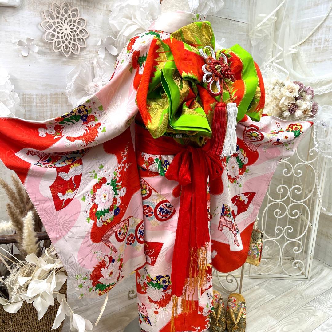 rosa.de.rosa0617★七五三セット★七歳用