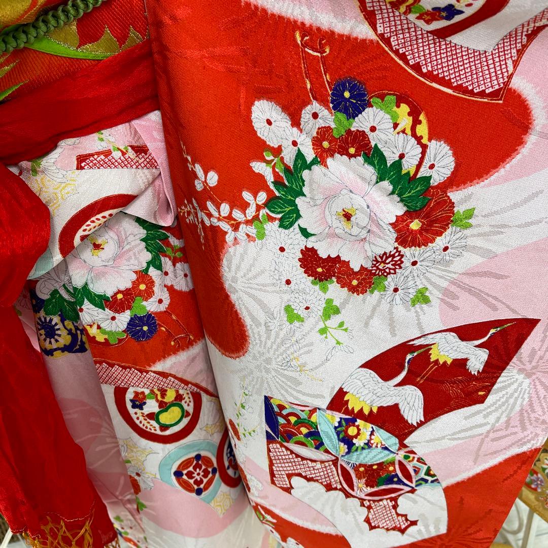 rosa.de.rosa0617★七五三セット★七歳用