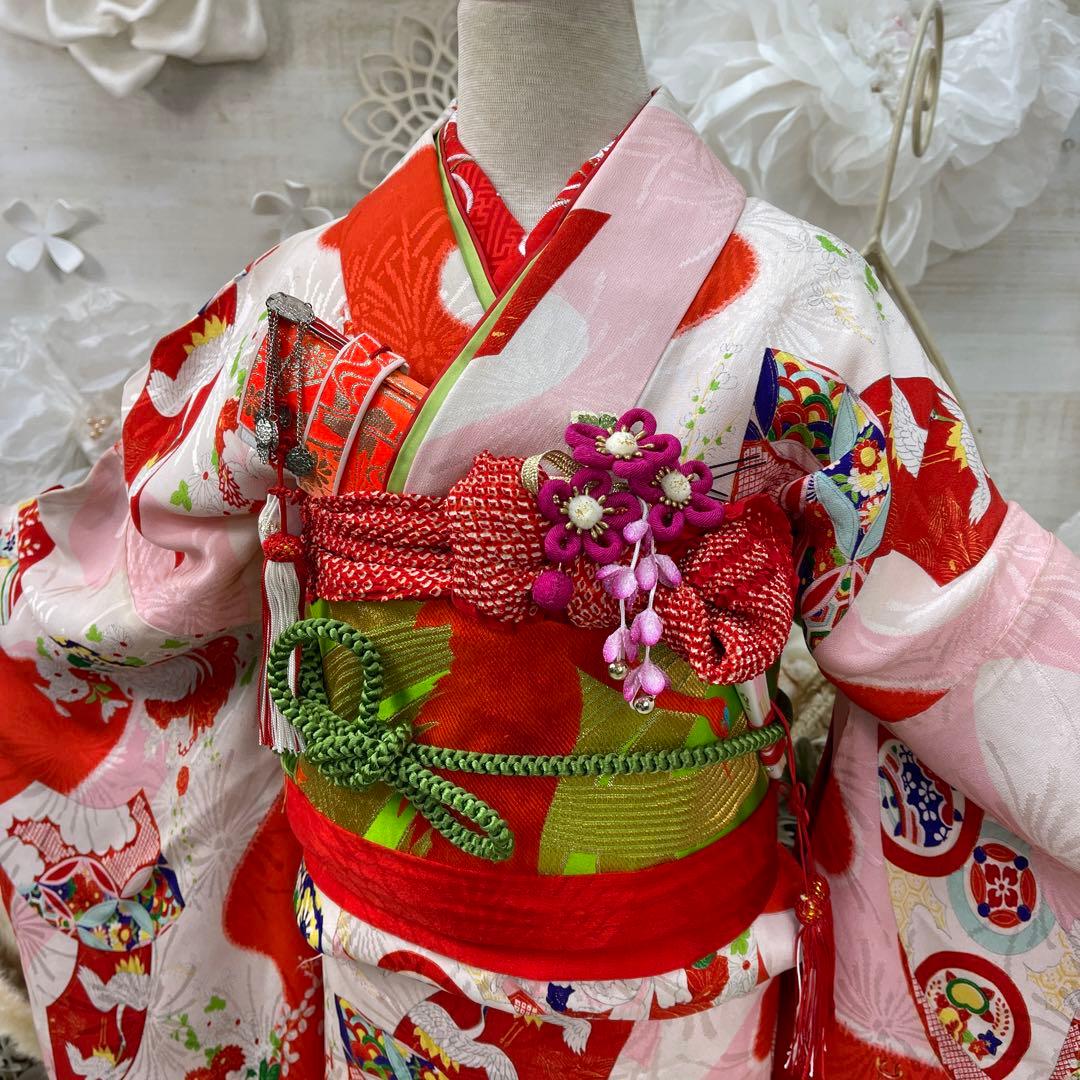 rosa.de.rosa0617★七五三セット★七歳用