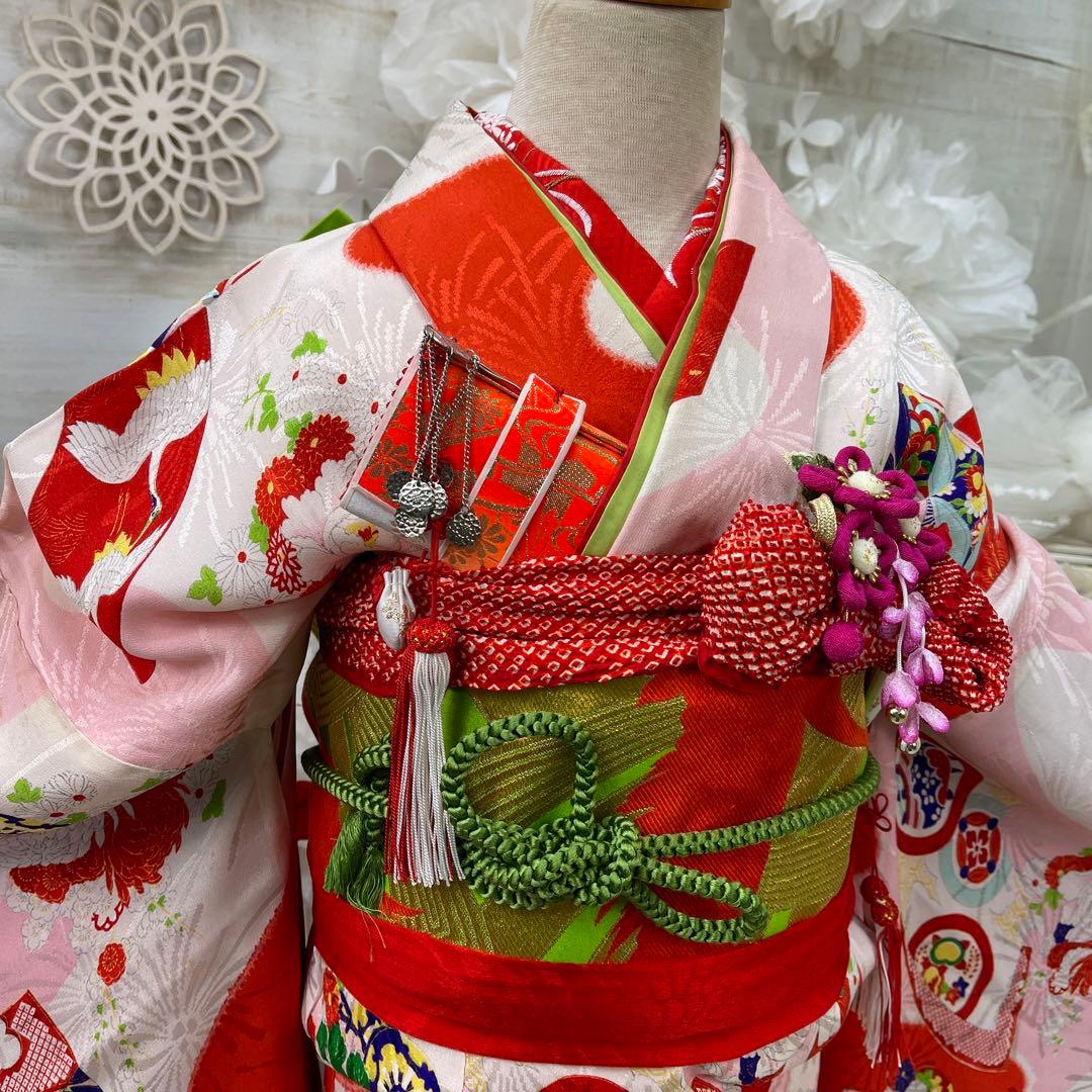 rosa.de.rosa0617★七五三セット★七歳用