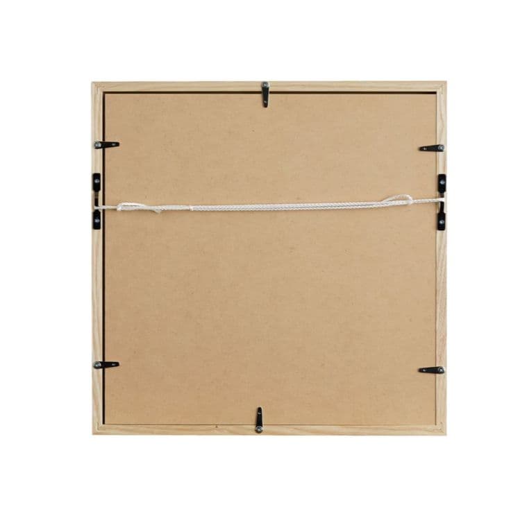 無印良品　 ［ＩＤＥＥ］アートポスター　山口一郎　 ｋｕｍａ－ｇｒｅｅｎ