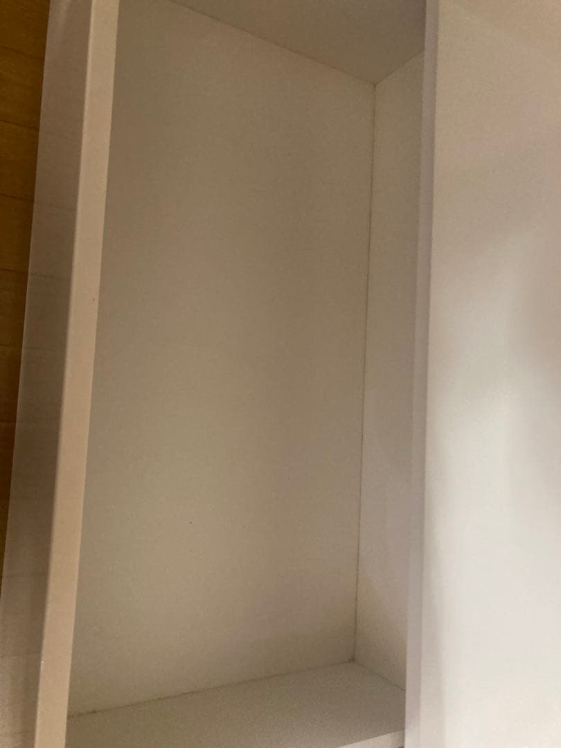 ニトリ タンス　ホワイト　(都内直接引き取りの場合は送料分値下げ可能)