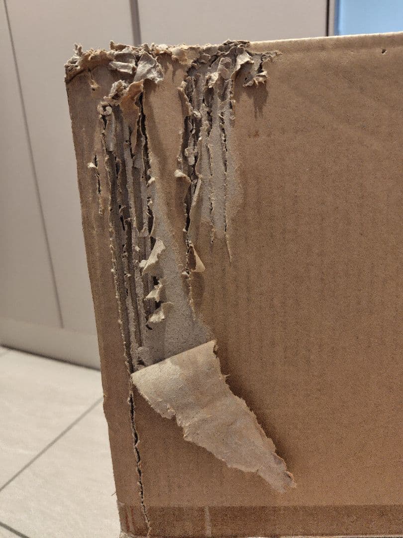 キャットケージ ホワイト 2段