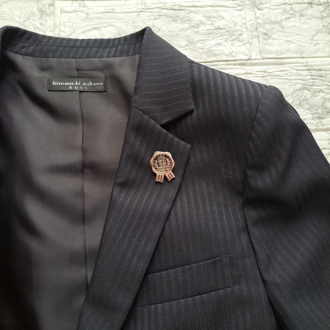 新品　hiromichi nakano フォーマルスーツ 150