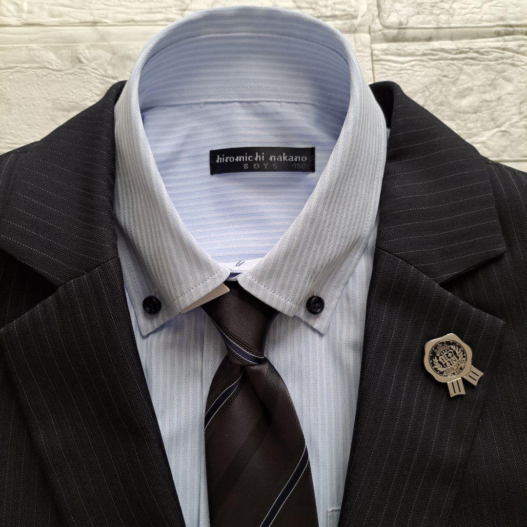 新品　hiromichi nakano フォーマルスーツ 150