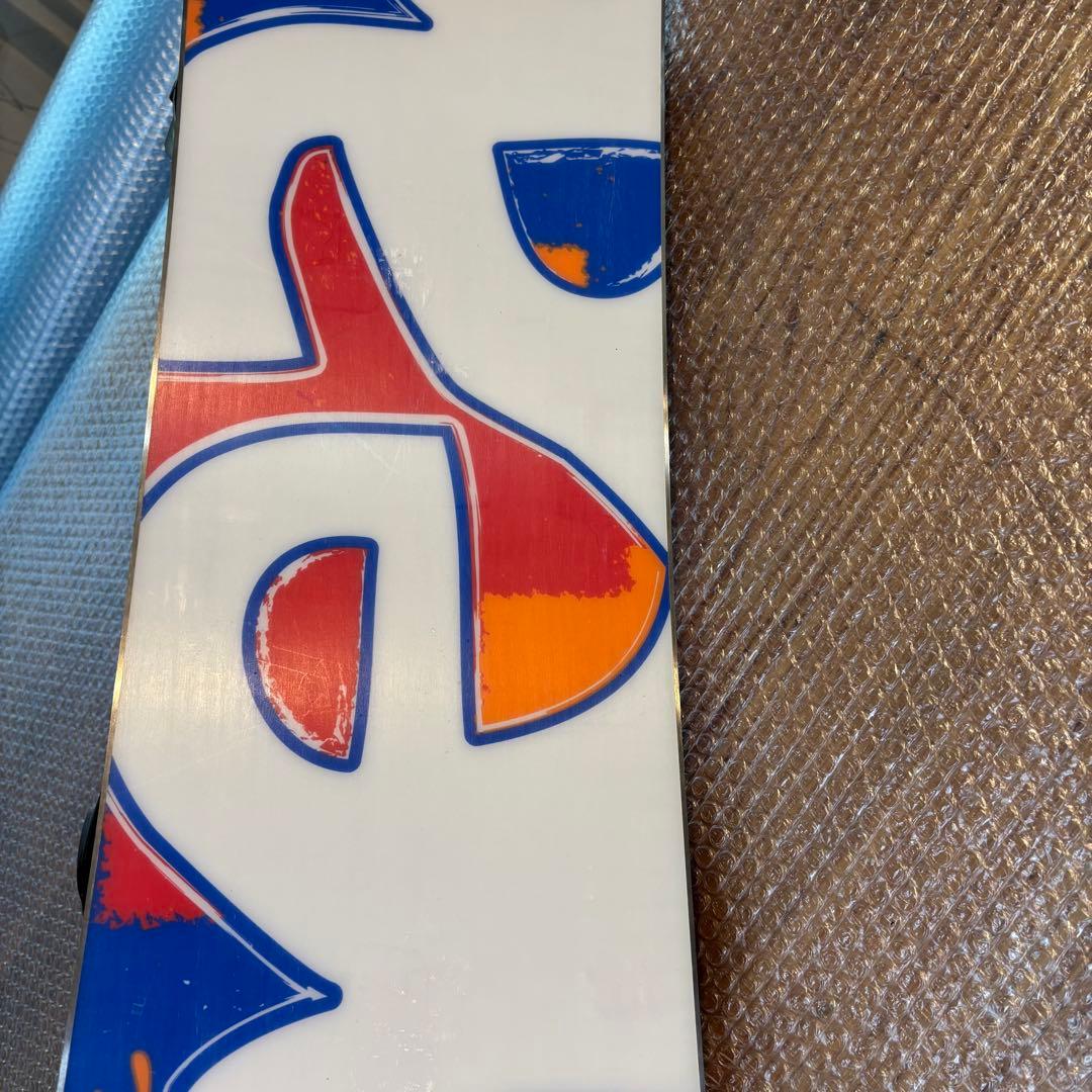 キッズ　　ジュニア head 23-24cmスノーボード 3点セット　ブーツ付き