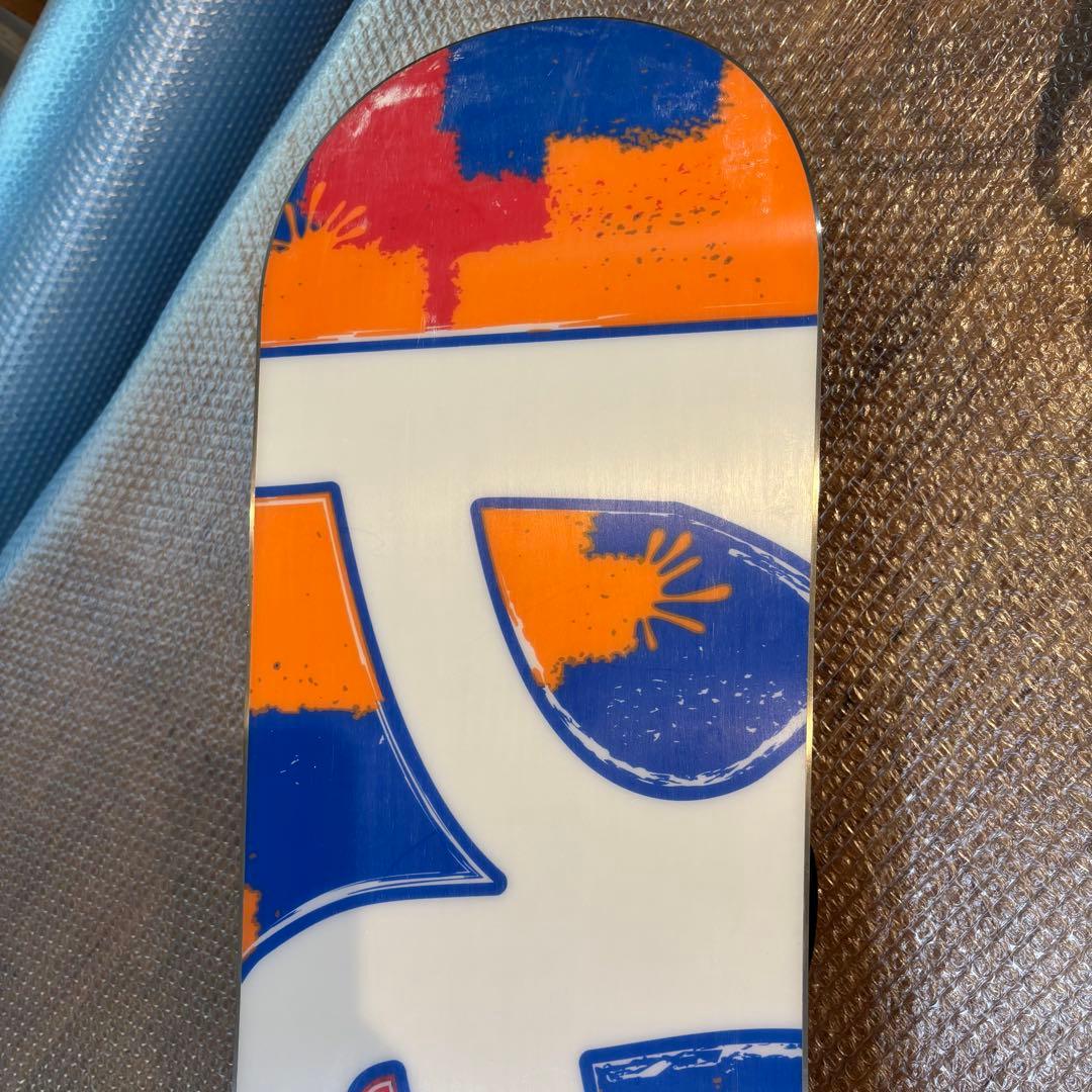 キッズ　　ジュニア head 23-24cmスノーボード 3点セット　ブーツ付き