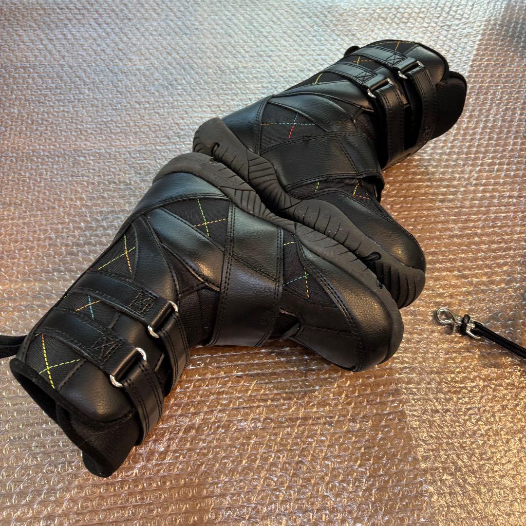 キッズ　　ジュニア head 23-24cmスノーボード 3点セット　ブーツ付き